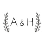 Embosser - Initials with Leaves