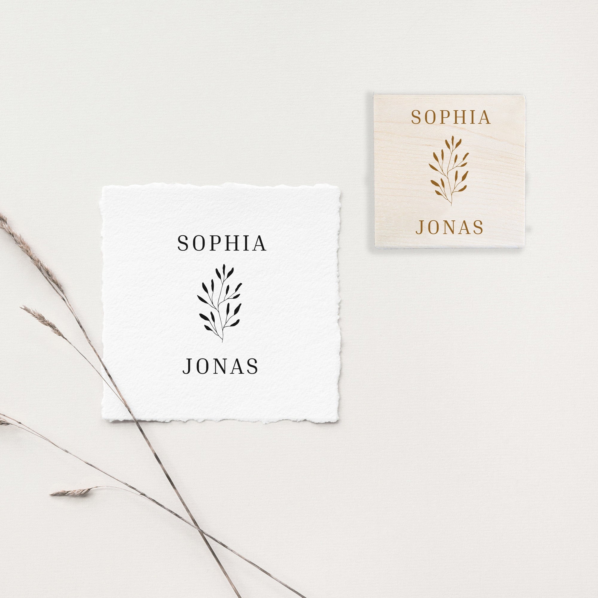 Stamp - Sophia