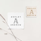 Stamp - Ashley