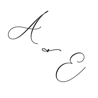 Name and Monogram Embosser