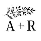 Embosser - Branch above Initials