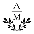 Embosser - Laurel Wreath Initials