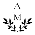 Wax Seal - Laurel Wreath Initials