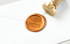 Wax Seal - Vintage Borders