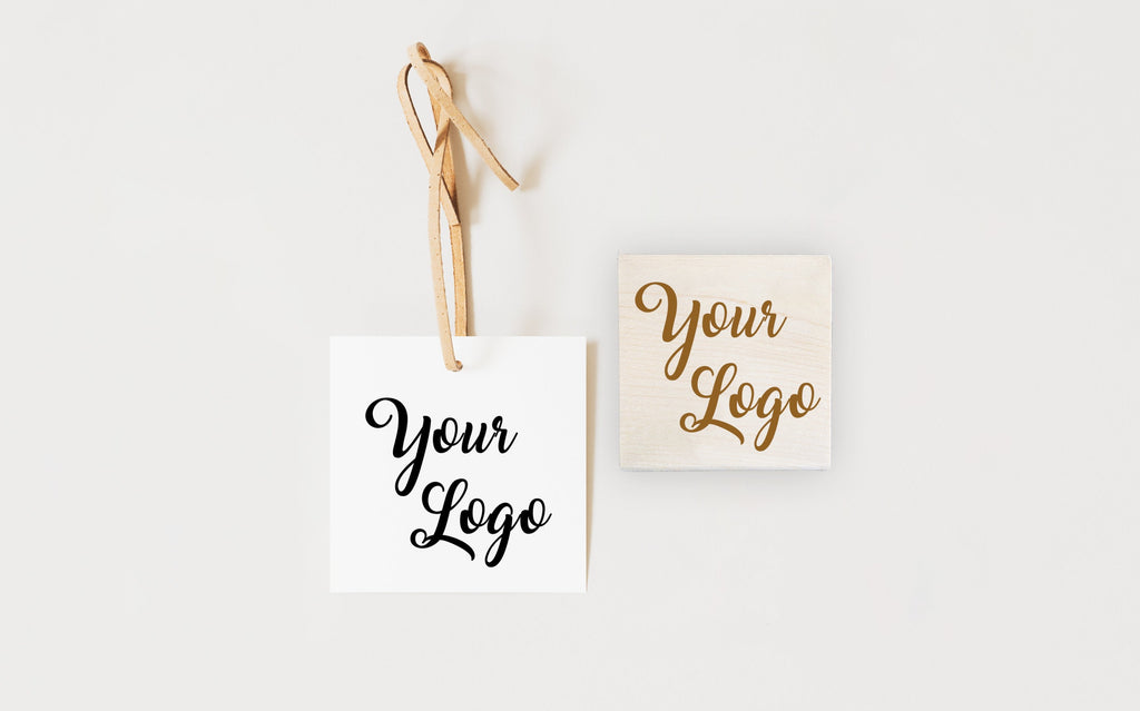 Custom Stamp - Your Logo